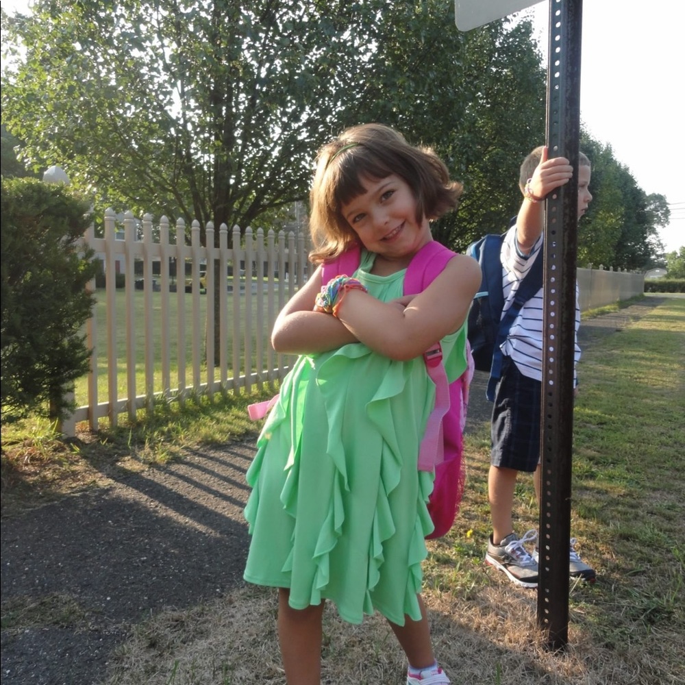 Meet your Posher, Alexis